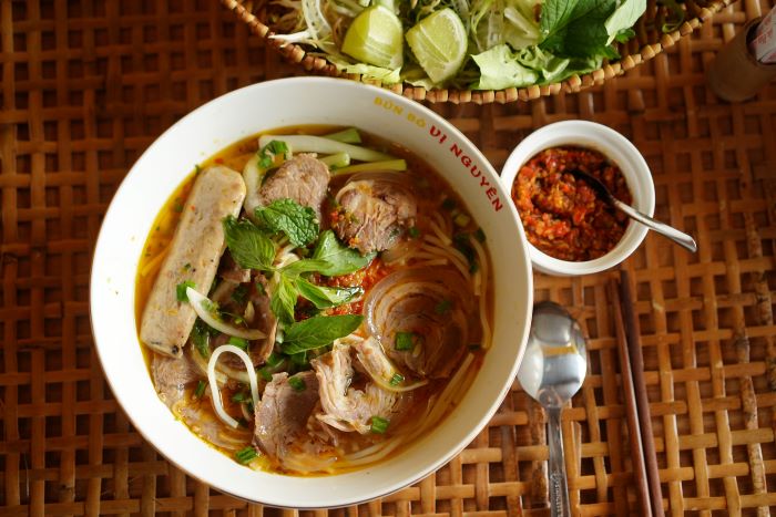 Bún bò Vị Nguyên - Chi Nhánh Tiền Giang - Công Ty TNHH Bếp Lửa Việt